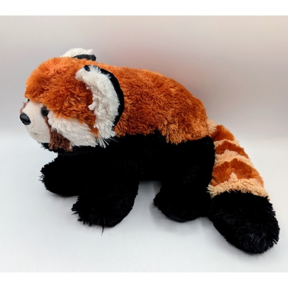 Wild Republic Other - Wild Republic Red Panda Plush Stuffed Animal Realistic Orange Black 12 Inch